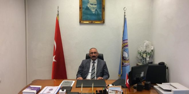 Belediyeye yeni zabıta müdürü atandı