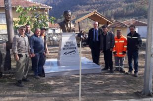 Fındıcak’ta büyük temizlik