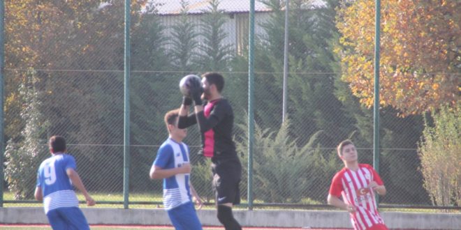 Hakem Böyle İstedi; Emekspor 2- Gemlikspor 1