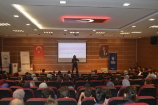 Gemlik'te "Doğu'dan Gelen Işık - Müslüman Bilim Adamları" projesi