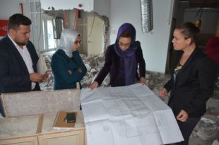 Gemlik'te adım adım sosyal belediyeciliğe