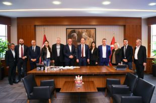Gemlik’e Beylikdüzü’nden destek