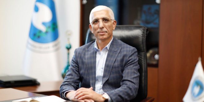Asa, “Marmarabirlik’in siyasi malzeme olmasına müsaade etmeyiz”