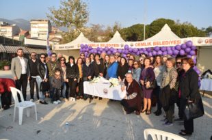 Kent Konseyi Kadın Meclisi kadına şiddete dikkat çekti