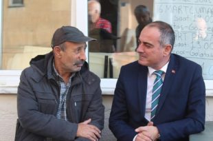 Gemlik Belediyesi’nden sosyal atılım