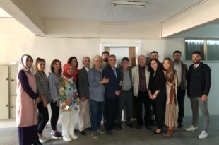 Mimarlar Odasında Çakır Dönemi