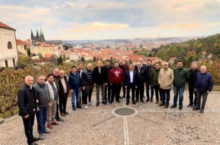 TSO’NUN PRAG VE BERLİN TEMASLARI SÜRÜYOR