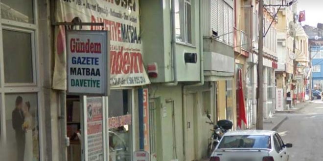 GÜNDEM OFSET GAZETE VE MATBAACILIK