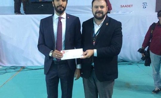 Yıldız; "Soru Önergemizi Verdik"