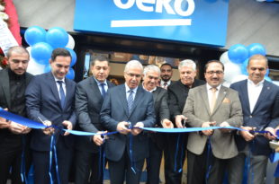 Gemlik Beko Resmi Açılışını Yaptı