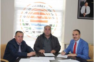 Gemlik Ticaret Borsası’ndan Eğitime Destek