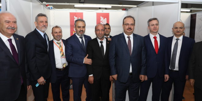 Bu buluşmada ‘iş’ var