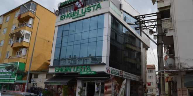 ENGİN USTA LOKANTASI