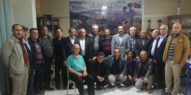 Erzurumlular Hacı Örnek ile devam dedi