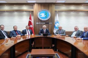 Marmarabirlik üreticinin yanında