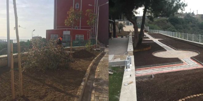 Gemlik Belediyesi’nden Emniyet ve Jandarmaya Destek