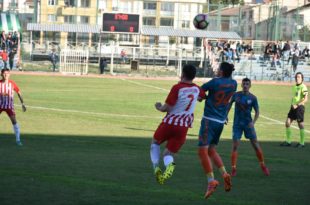 Gemlikspor Son Dakikalarda Puanı Kurtardı