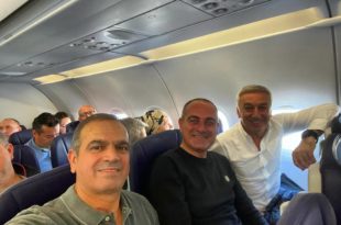 GTSO’nın Berlin-Prag gezisi başladı