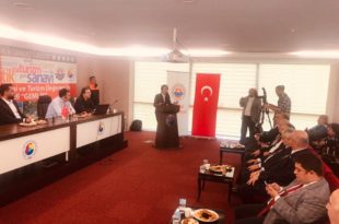 Halk Market Proje Tanıtım Toplantısı Yapıldı