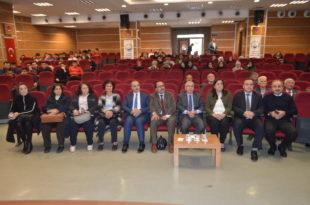  Kadına Yönelik Şiddetle Mücadele Eğitim Semineri  GAİHL Konferans Salonunda Gerçekleştirildi