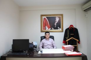 Savcı Yiğittekin Viranşehir'e Tayin Oldu