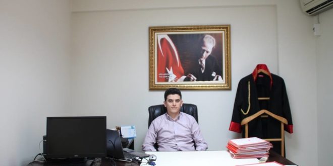 Savcı Yiğittekin Viranşehir'e Tayin Oldu