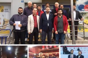 Yıldız; Üretici Meclise Taşındı.