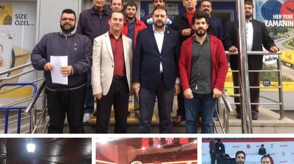 Yıldız; Üretici Meclise Taşındı.