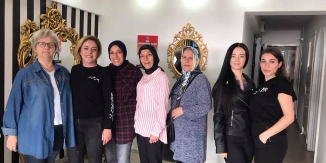Gelirini TSK'ya Bağışladı