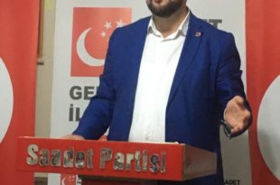 Yıldız; Kadına Şiddetle Adam Olunmaz