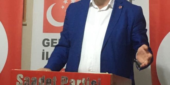 Yıldız; Kadına Şiddetle Adam Olunmaz