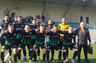 Çotanak Süper Amatöre Göz Kırpıyor