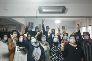 Gemlik Ülkü Ocakları Asena Teşkilatı, “ Maskemi Takarım, Farkındalık Oluştururum” etkinliği düzenlendi
