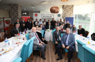 “Telefonum da gönlüm de 24 saat açık”