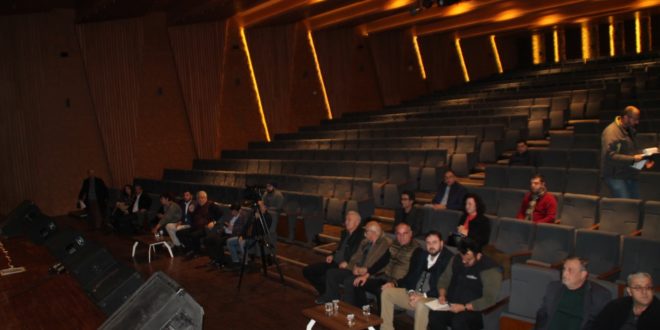 Gemlik Deniz Deşarjına Karşı Çıkıyor