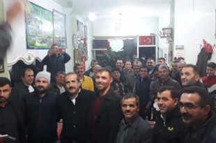 Giresun Aksulular'da Özdemir Dönemi
