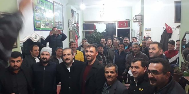 Giresun Aksulular'da Özdemir Dönemi