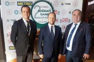 2.İstanbul Coğrafi İşaretler Zirvesi Gastronometro’da Gerçekleşti