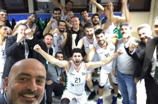 BUDO GEMLİK BASKETBOL BORNOVA’YA GEÇİT VERMEDİ