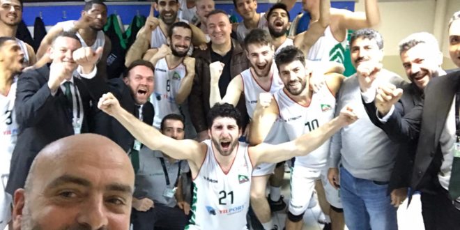 BUDO GEMLİK BASKETBOL BORNOVA’YA GEÇİT VERMEDİ