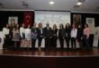 Yüksek Okulda Kpt. BORA EKŞİ Oturumu