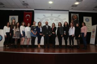 Yüksek Okulda Kpt. BORA EKŞİ Oturumu