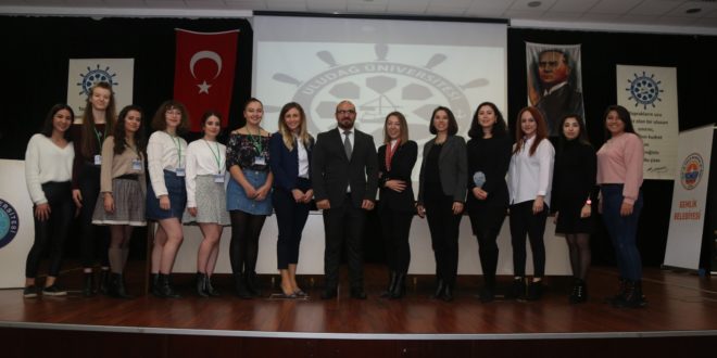 Yüksek Okulda Kpt. BORA EKŞİ Oturumu