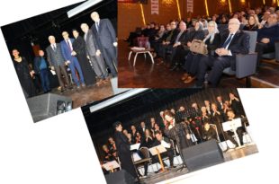 Emekliler Derneği Konseri İlgi Gördü