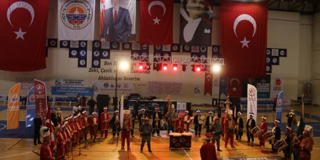 İnegöllüler Derneği Gecesi Yapıldı
