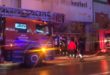 Gemlik'te AVM'de yangın