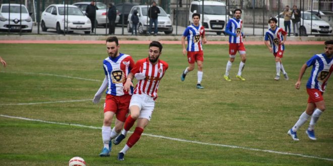 Gemlikspor son dakikada yıkıldı