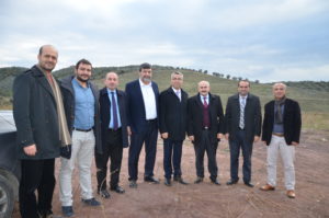 Hasan Çetin Eğitim Kurumlarından Binlerce Fidan