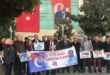 Gemlik İyi Parti'den Doğu Türkistan Tepkisi