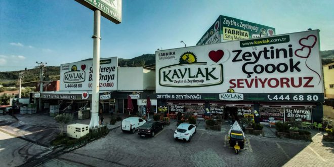 Kavlak Yağlık Zeytini 4.5 TL'ye çıkarttı